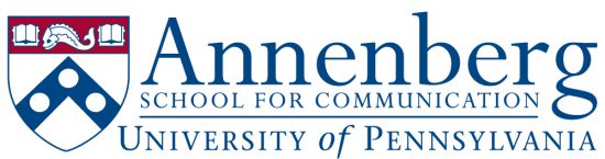 The Annenberg School for Communication at The University of Pennsylvania